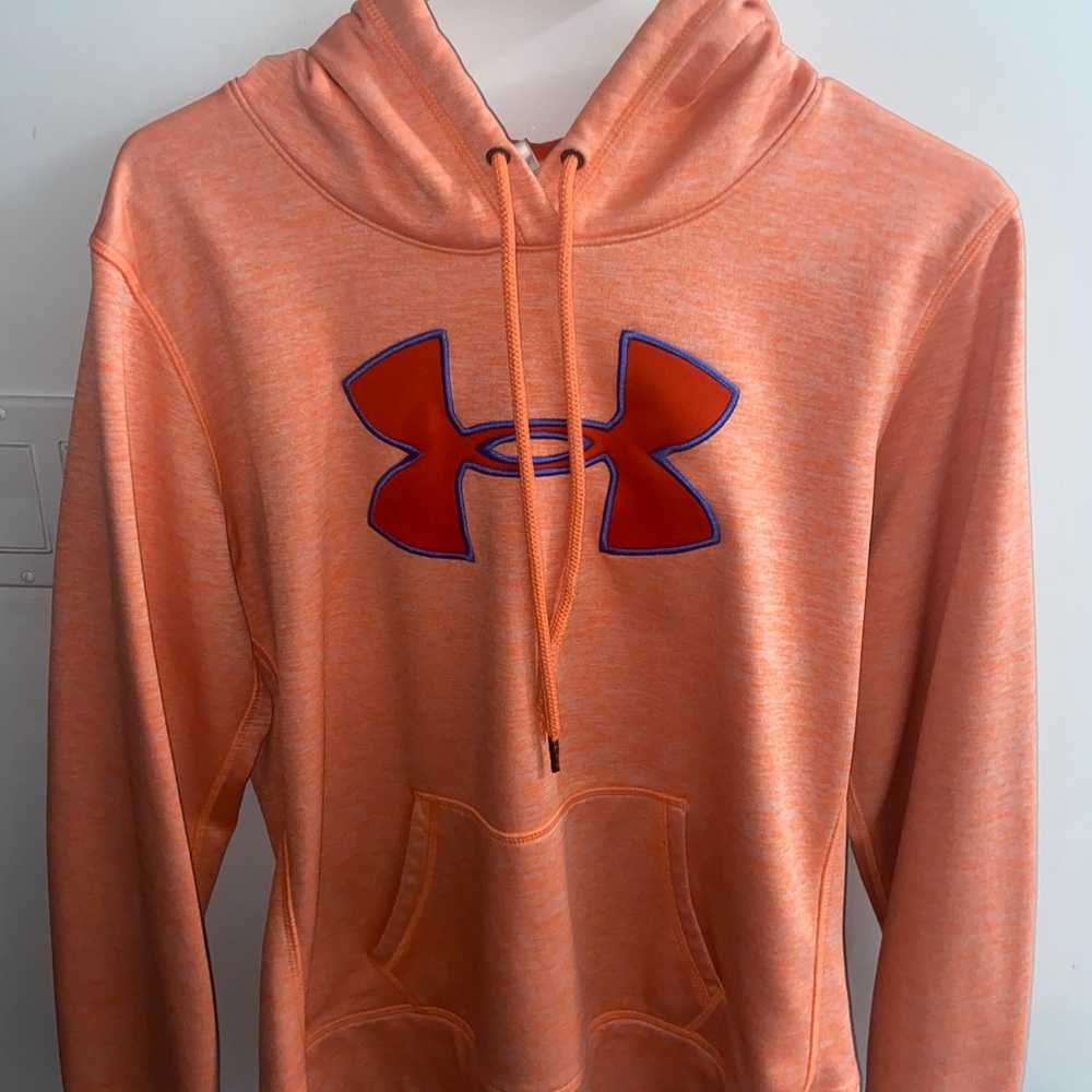 Under armour sweater